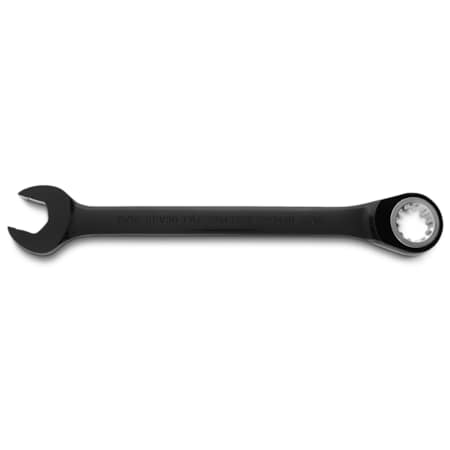 Stanley Proto Jscv30 Reverse Ratcheting Combination Spline Wrench, 15/16", 1-Pc JSCV30